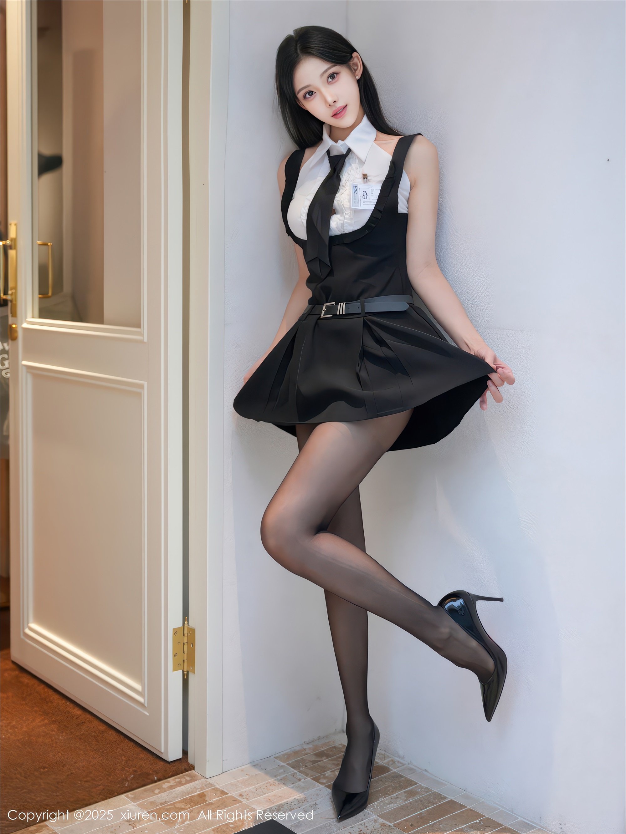 Xiuren秀人网 2025.12.01 NO.11052 梨霜儿 模特合集